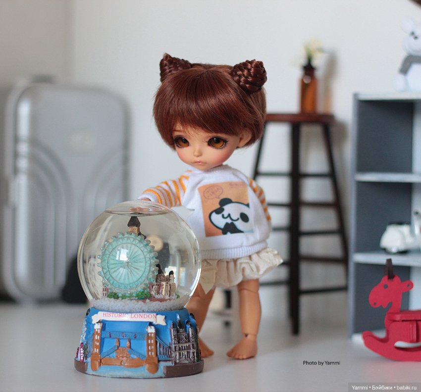 Моя первая BJD малышка — Куклы Latidoll (Лати): BJD (БЖД) (фото 7)