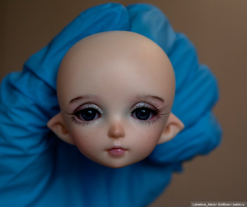 Девочка блондиночка — Куклы Fairyland (ФэйриЛэнд): BJD (БЖД)