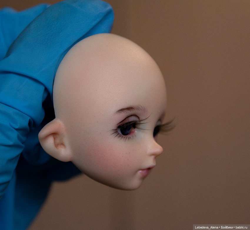 Девочка блондиночка — Куклы Fairyland (ФэйриЛэнд): BJD (БЖД) (фото 2)