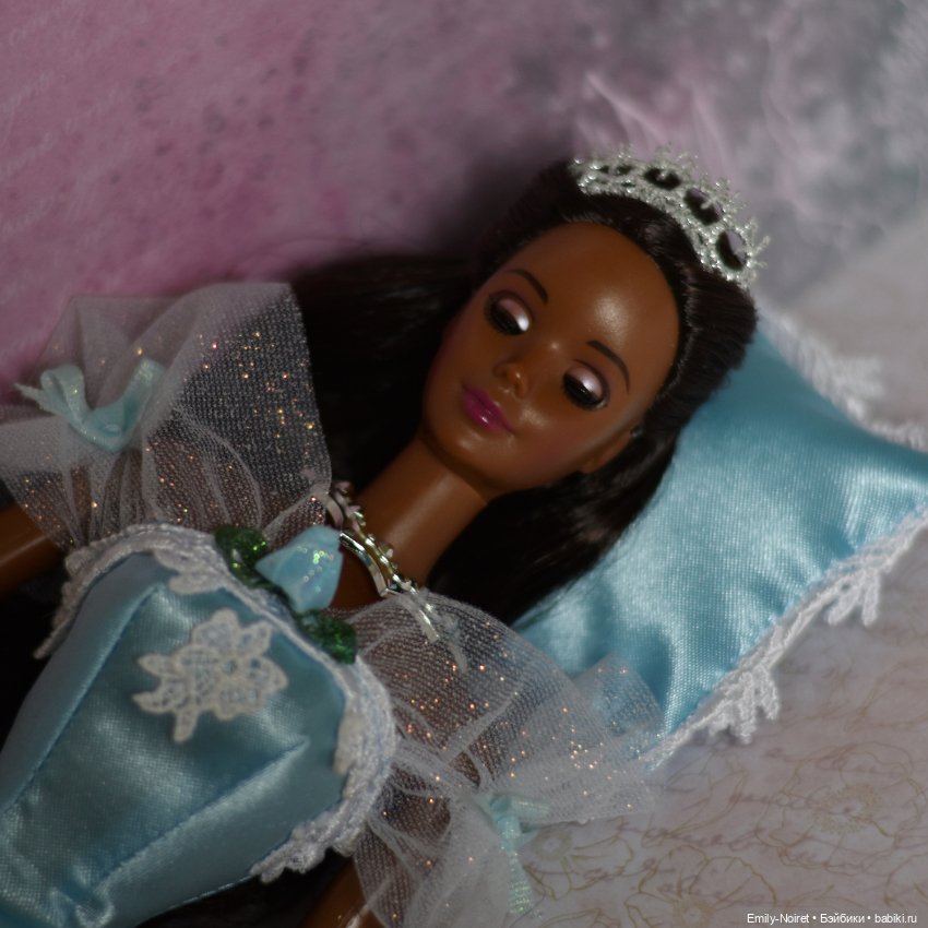 Sleeping Beauty Barbie 1998 / Куклы Барби, Barbie: коллекционные и игровые / Бэйбики