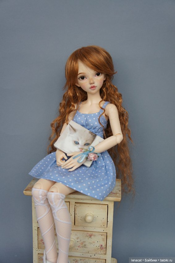 Сонечка - солнечный зайчик (фото 9)