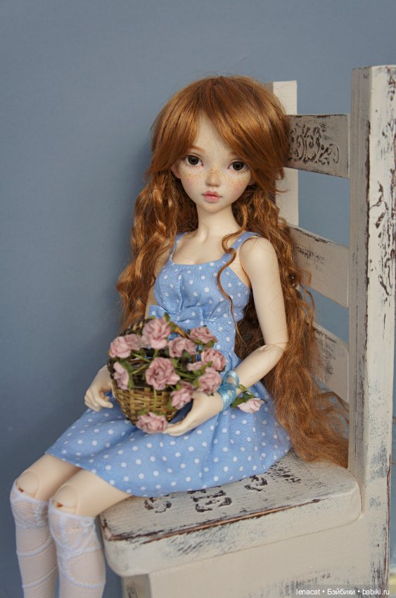 Сонечка - солнечный зайчик