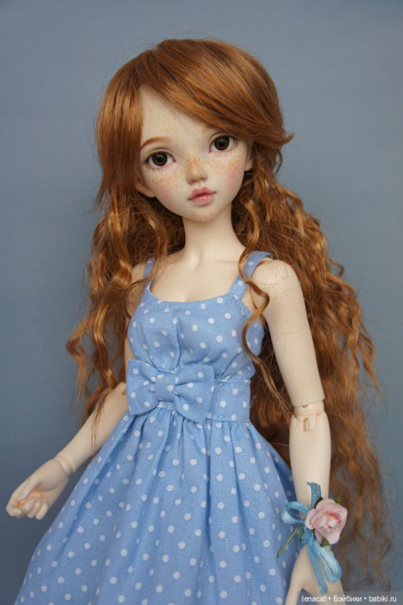 Сонечка - солнечный зайчик (фото 6)