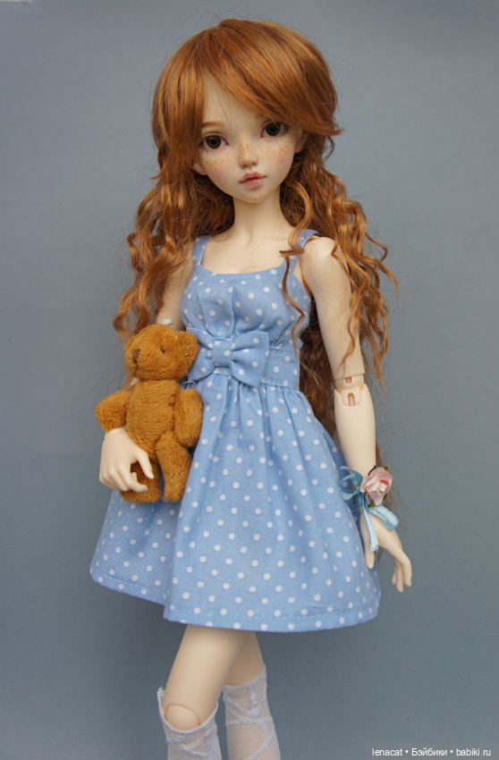 Сонечка - солнечный зайчик (фото 3)