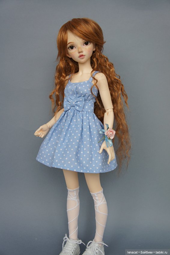 Сонечка - солнечный зайчик (фото 5)