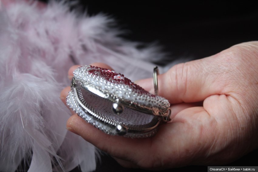 Брелок Хризантема — Другие хобби и увлечения: сад (фото 7)