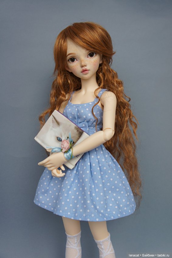 Сонечка - солнечный зайчик (фото 7)