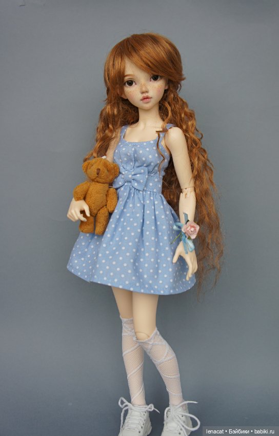 Сонечка - солнечный зайчик (фото 4)