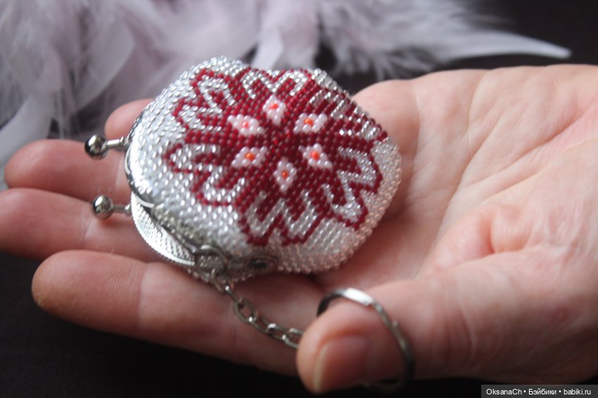 Брелок Хризантема — Другие хобби и увлечения: сад (фото 5)