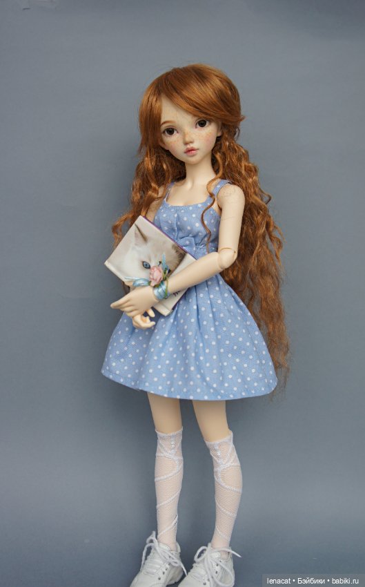 Сонечка - солнечный зайчик (фото 8)