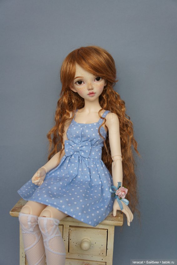 Сонечка - солнечный зайчик (фото 10)