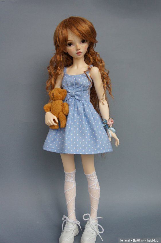 Сонечка - солнечный зайчик (фото 2)