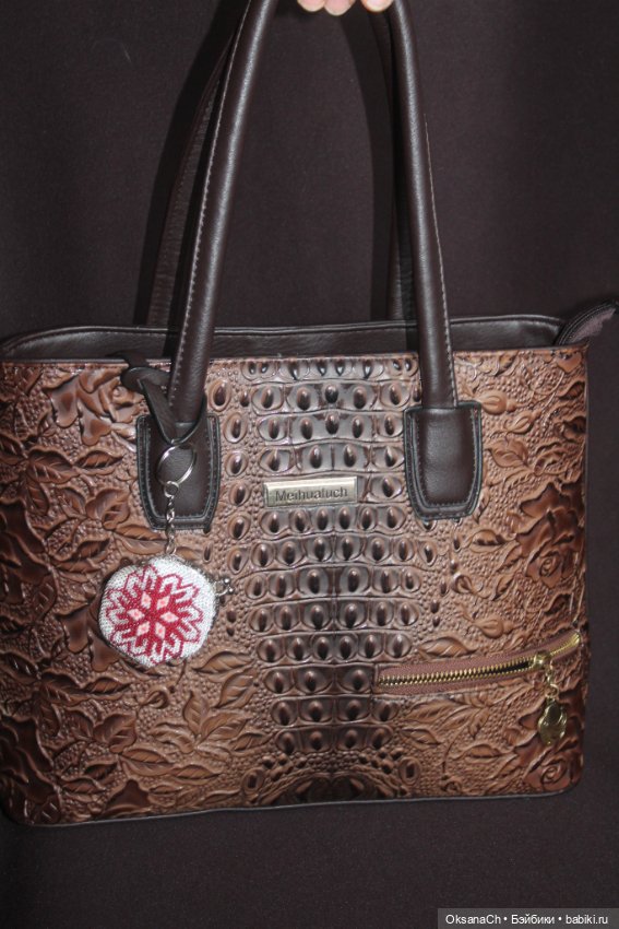 Брелок Хризантема — Другие хобби и увлечения: сад (фото 9)