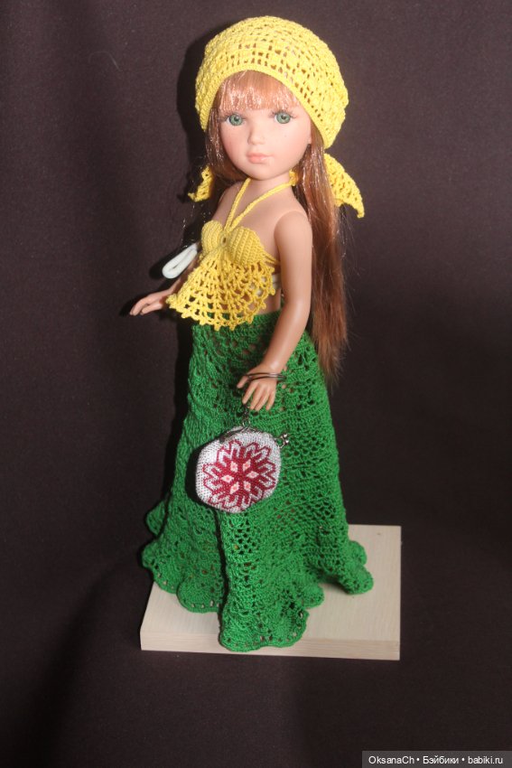 Брелок Хризантема — Другие хобби и увлечения: сад