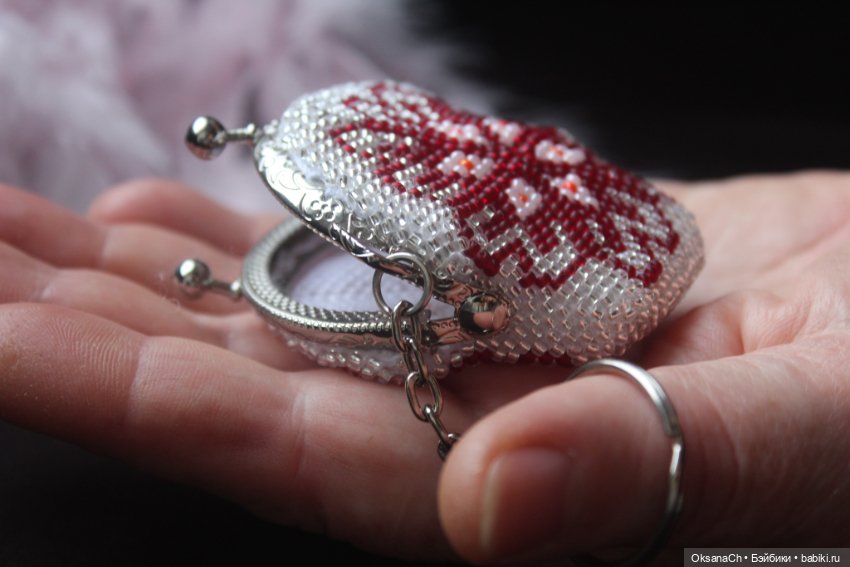 Брелок Хризантема — Другие хобби и увлечения: сад (фото 6)