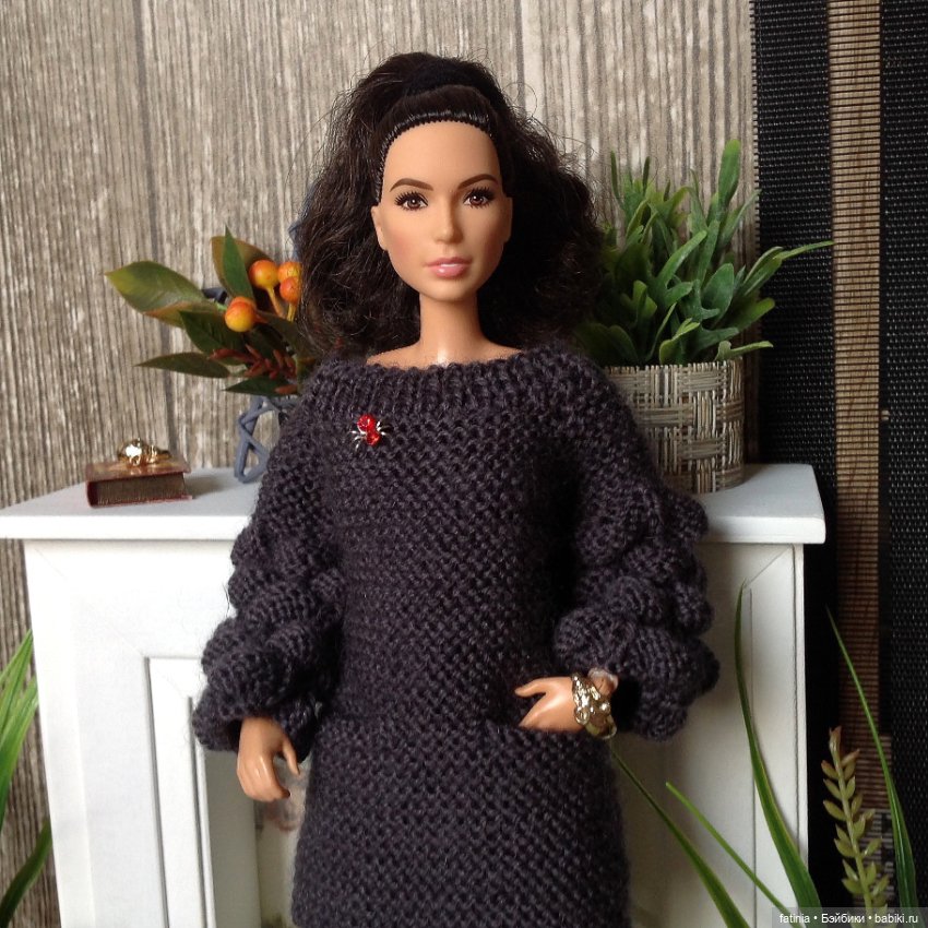 Про уютную осень — Кукольная миниатюра своими руками: еда (фото 2)