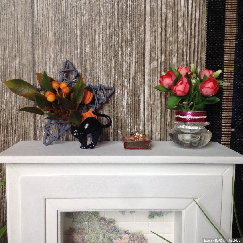 Про уютную осень — Кукольная миниатюра своими руками: еда (фото 7)