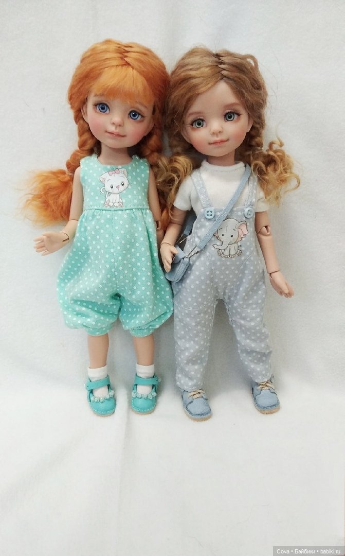 Предзаказ на Лялечку — Авторские шарнирные куклы своими руками: лепка (фото 6)