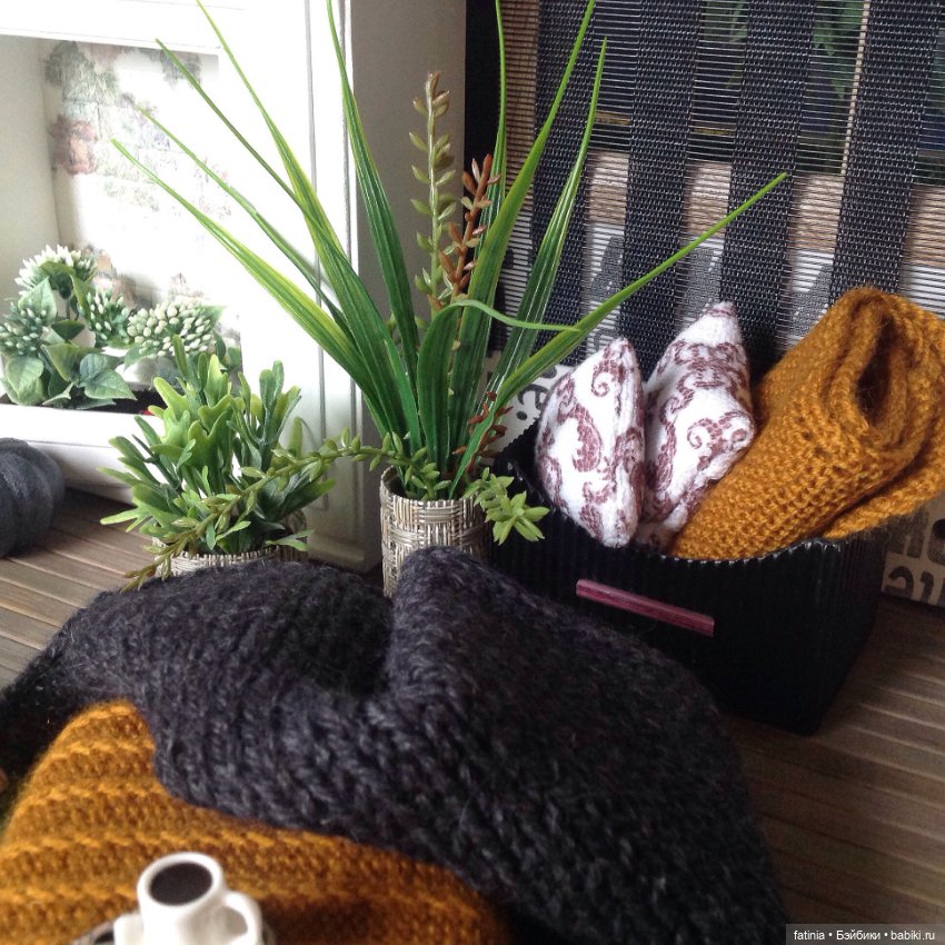 Про уютную осень — Кукольная миниатюра своими руками: еда (фото 6)