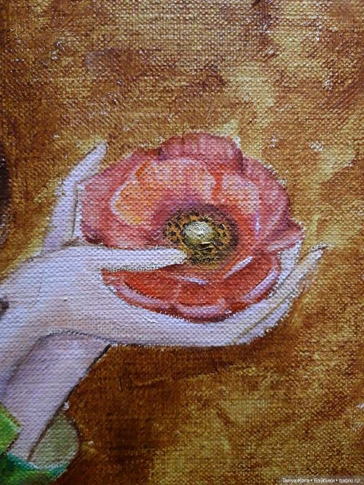 Новая картина "Кукольный мир" (фото 5)