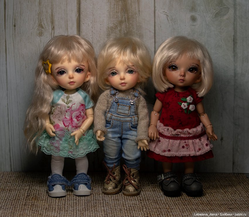 Итак, она звалась Розанна