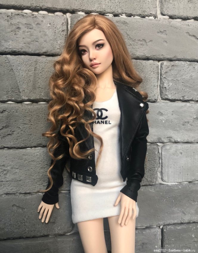 И снова Юй) выбираем парик (фото 2)