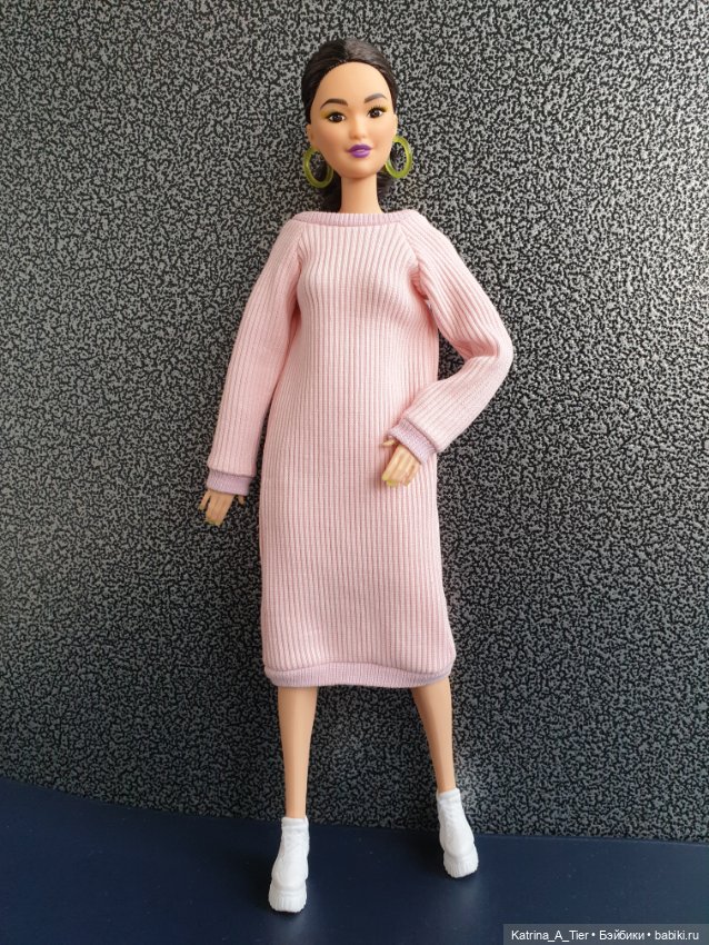 Несколько слов о реглане — Одежда и обувь для кукол своими руками: фото (фото 4)