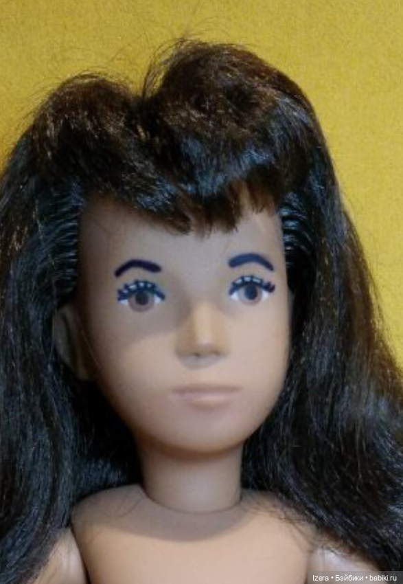 Как спасти малышку Sasha doll