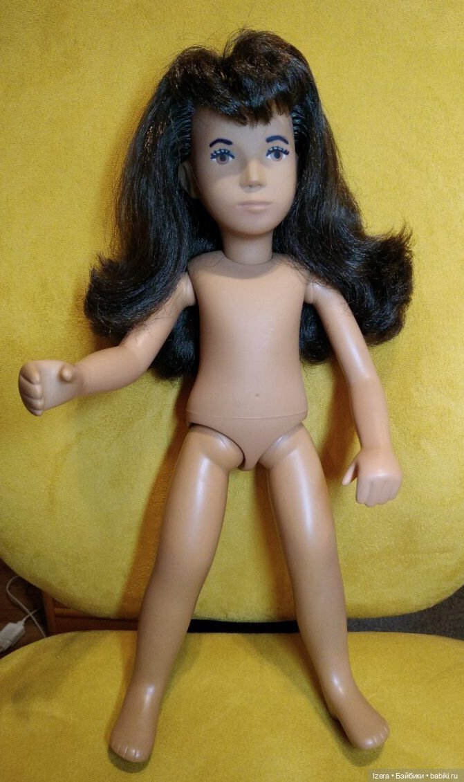 Как спасти малышку Sasha doll (фото 2)