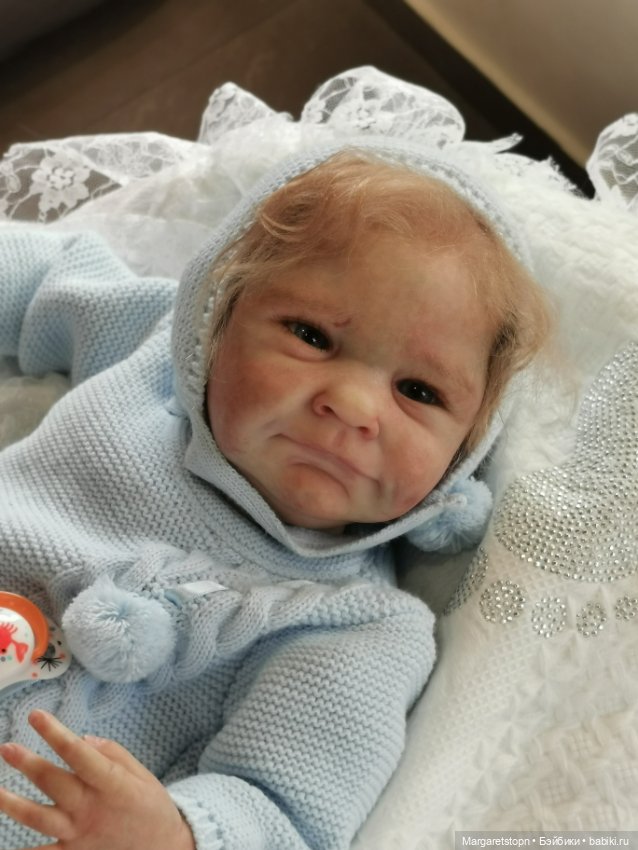 Ava из нового молда Cassie Brace (фото 4)