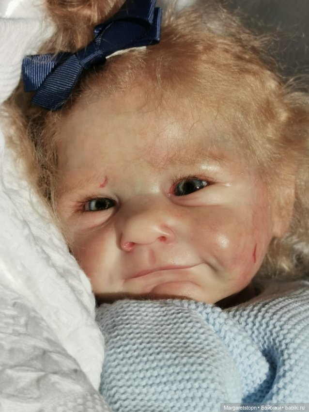 Ava из нового молда Cassie Brace