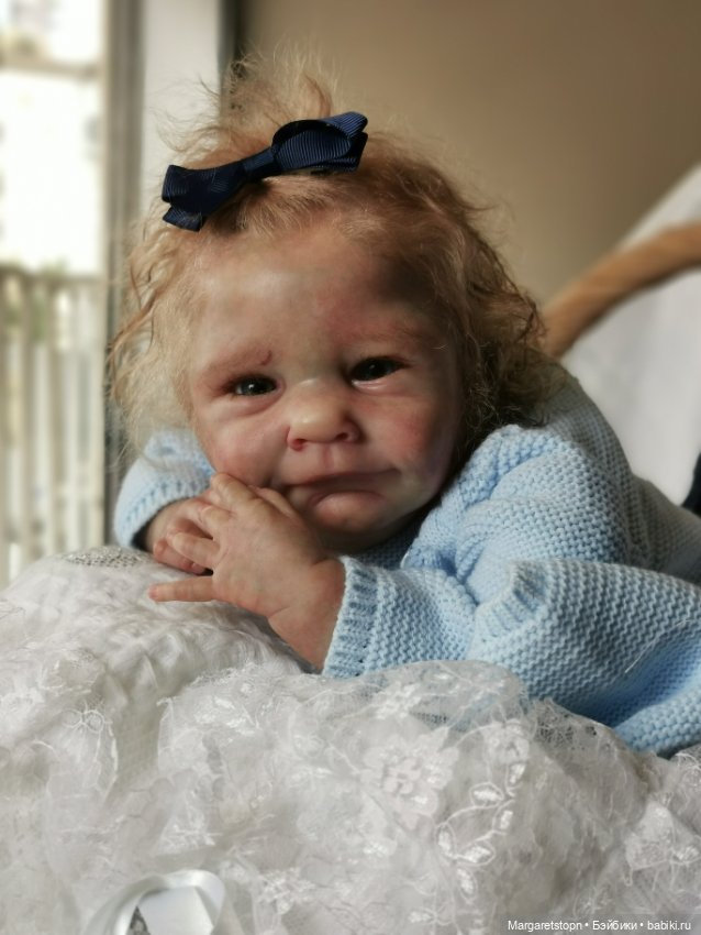 Ava из нового молда Cassie Brace