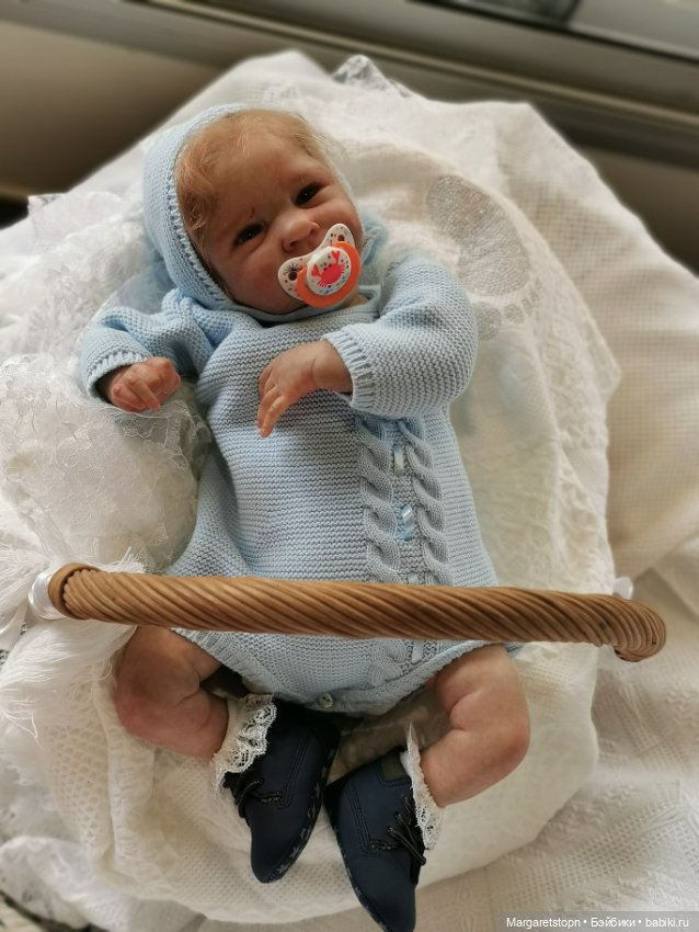 Ava из нового молда Cassie Brace (фото 5)