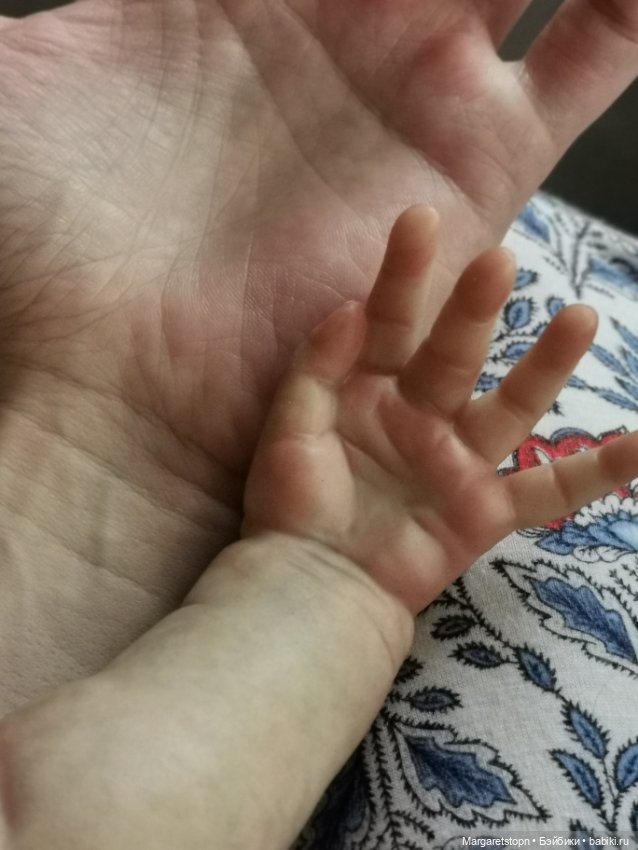 Ava из нового молда Cassie Brace