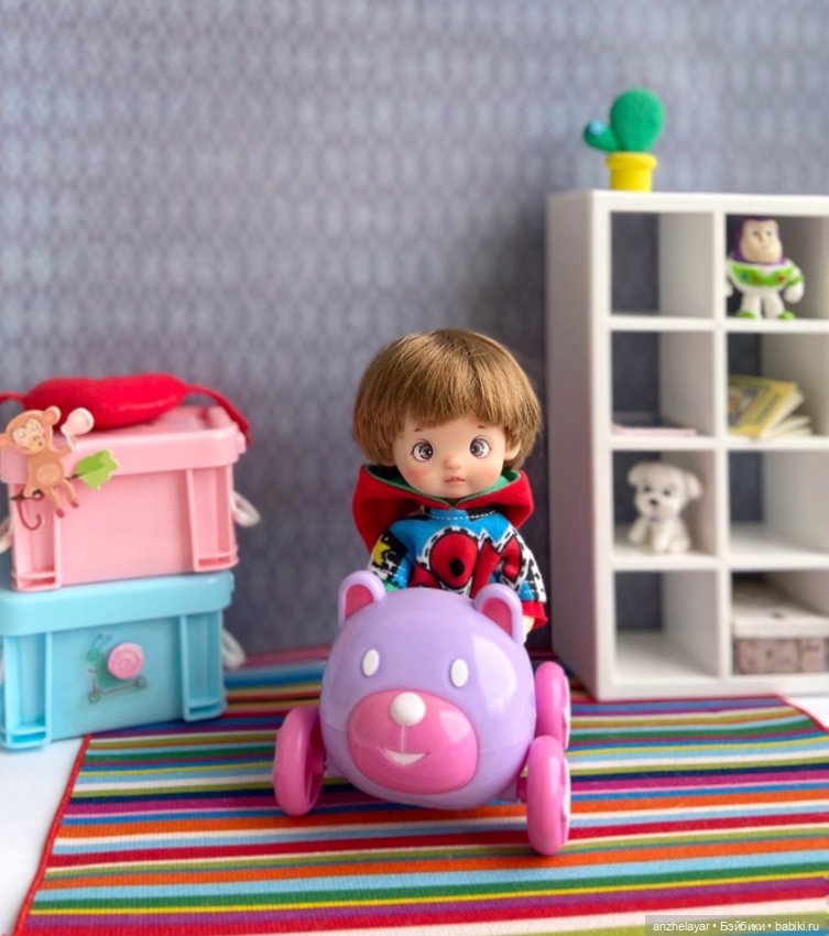 Милый мальчуган Дэни — Азиатские виниловые куклы (разное): Китай (фото 4)