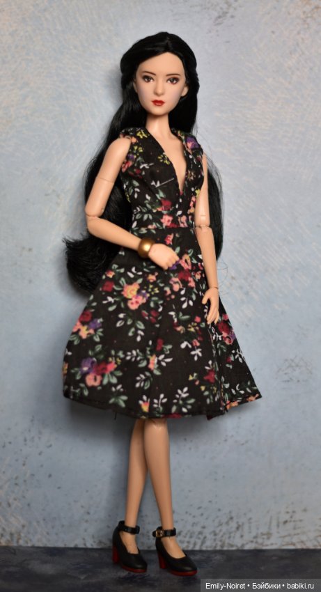 Два образа Аддалии — Разные шарнирные куклы (не БЖД): редкие (фото 4)