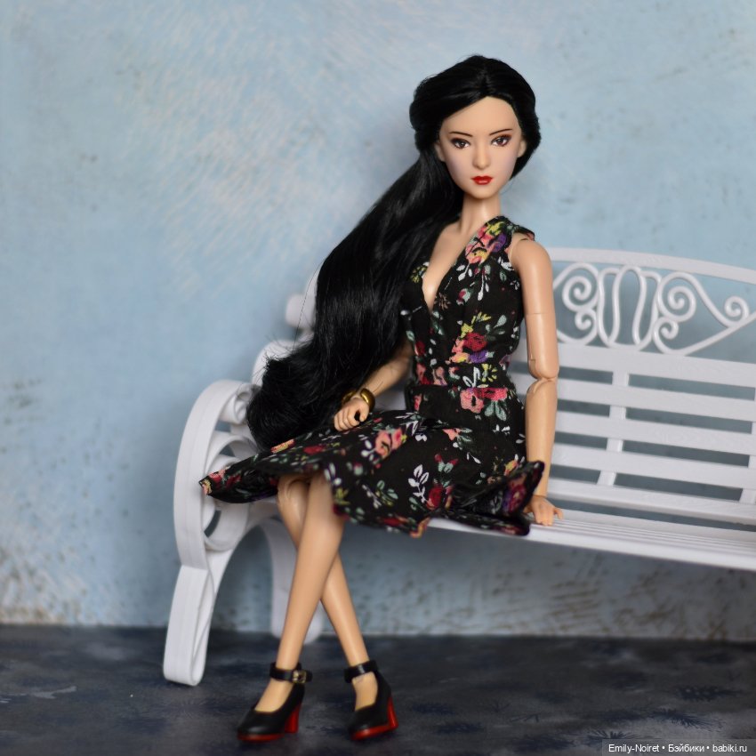 Два образа Аддалии — Разные шарнирные куклы (не БЖД): редкие (фото 5)