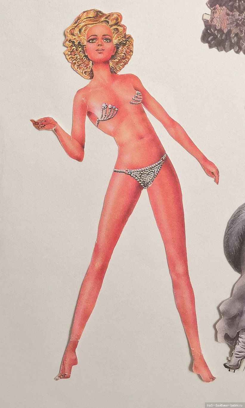 Мои бумажные подружки — Болталка и разговоры обо всем: жизнь (фото 7)