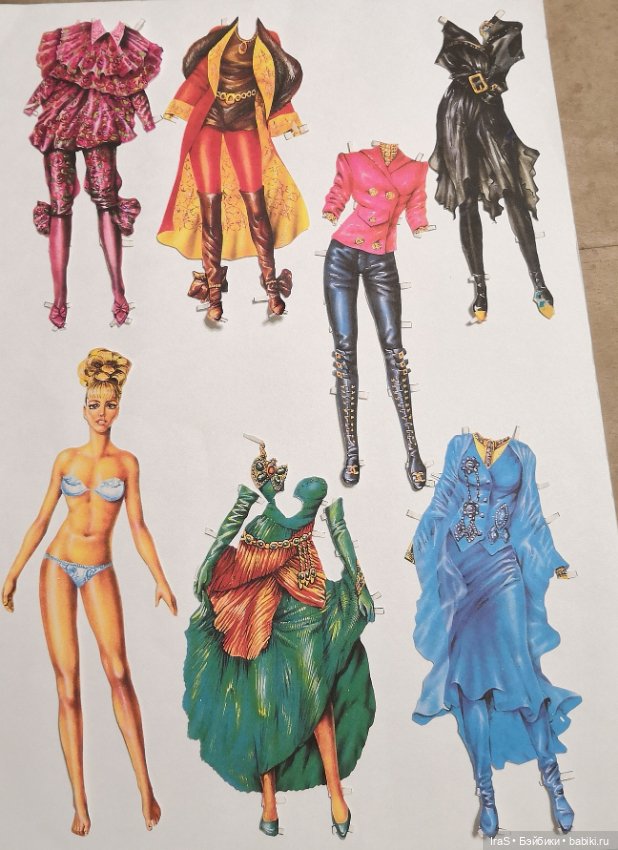 Мои бумажные подружки — Болталка и разговоры обо всем: жизнь