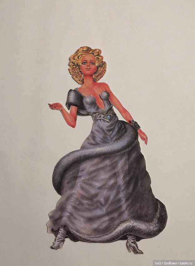 Мои бумажные подружки — Болталка и разговоры обо всем: жизнь (фото 4)