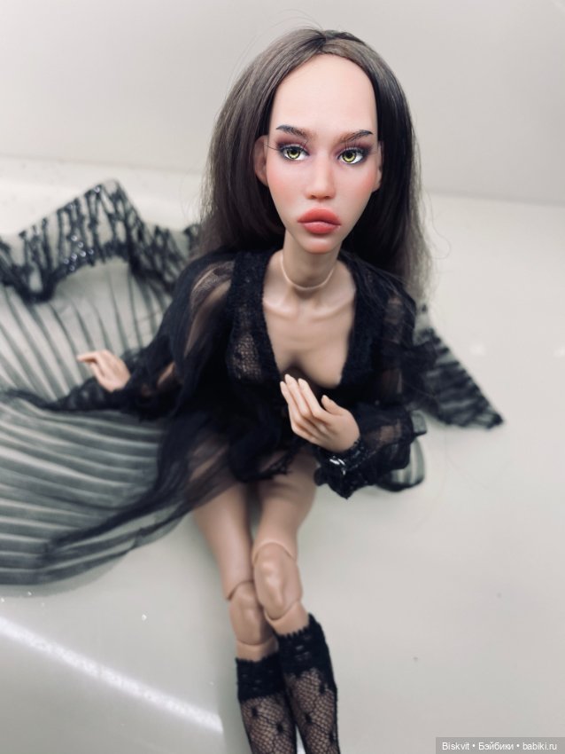 Шарнирная кукла (Гончарова Екатерина)