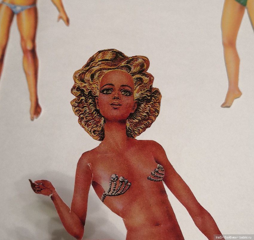 Мои бумажные подружки — Болталка и разговоры обо всем: жизнь (фото 5)