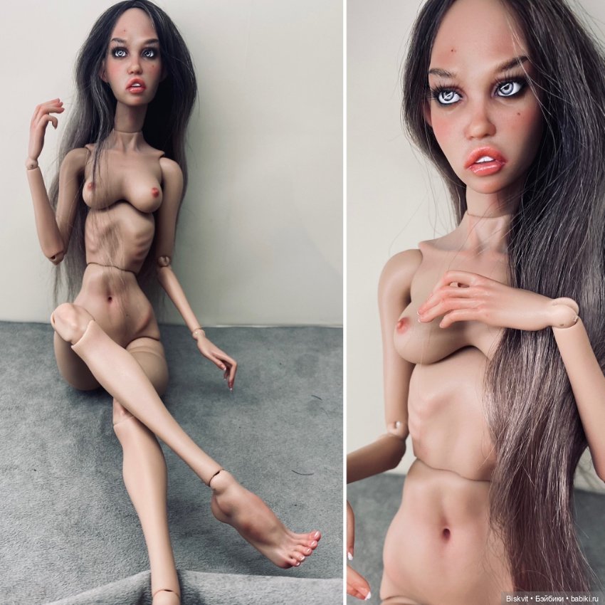 Шарнирная кукла (Гончарова Екатерина)