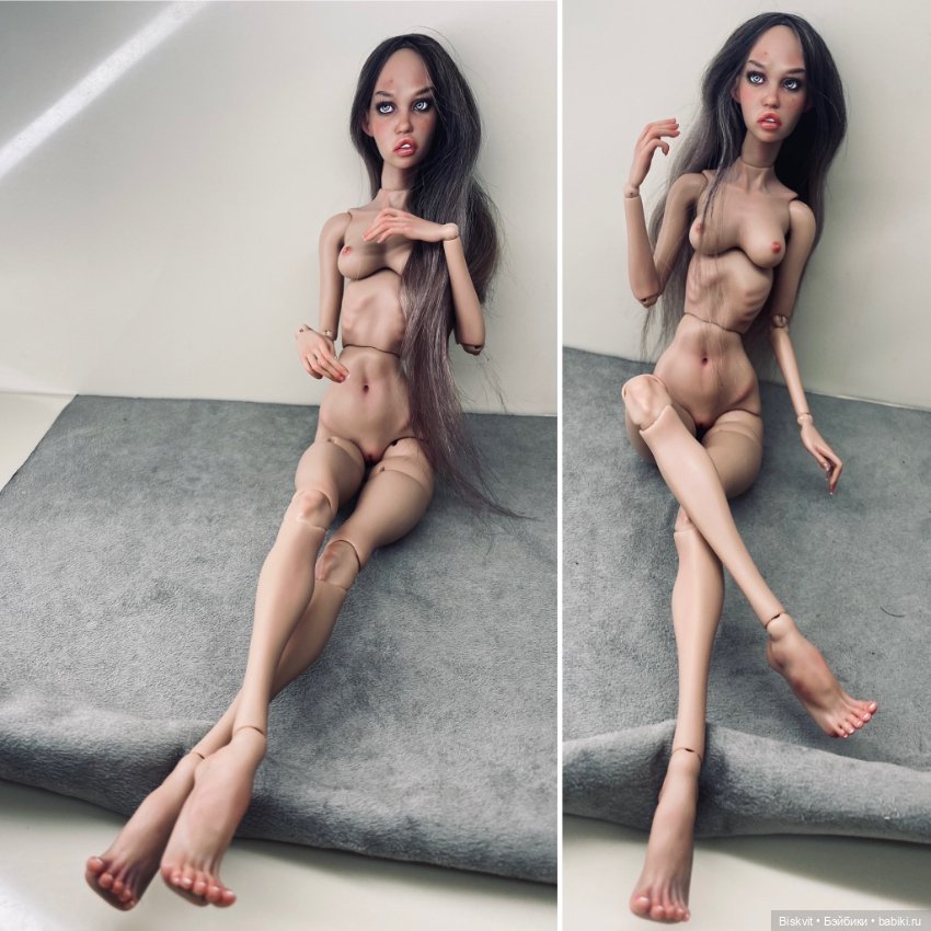 Шарнирная кукла (Гончарова Екатерина)