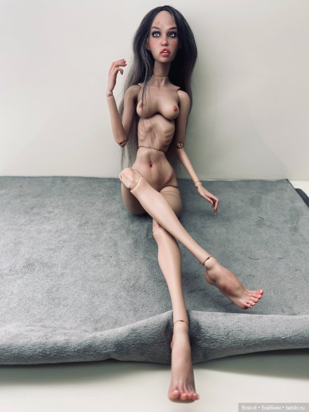 Шарнирная кукла (Гончарова Екатерина)