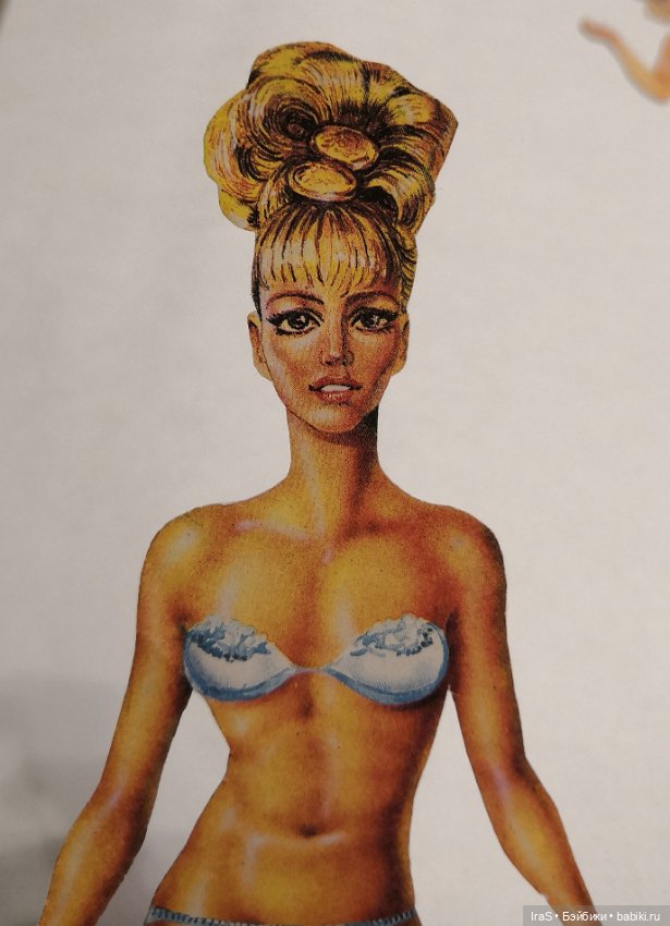 Мои бумажные подружки — Болталка и разговоры обо всем: жизнь (фото 8)