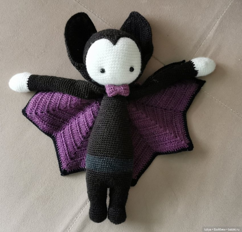 Моя няшная коллекция вязанных игрушек (фото 10)