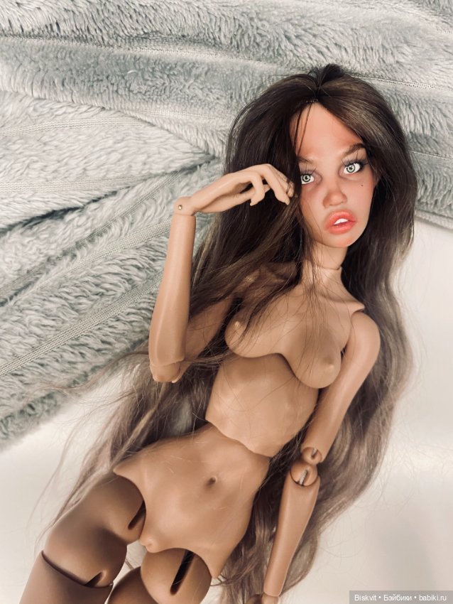 Шарнирная кукла (Гончарова Екатерина) (фото 4)