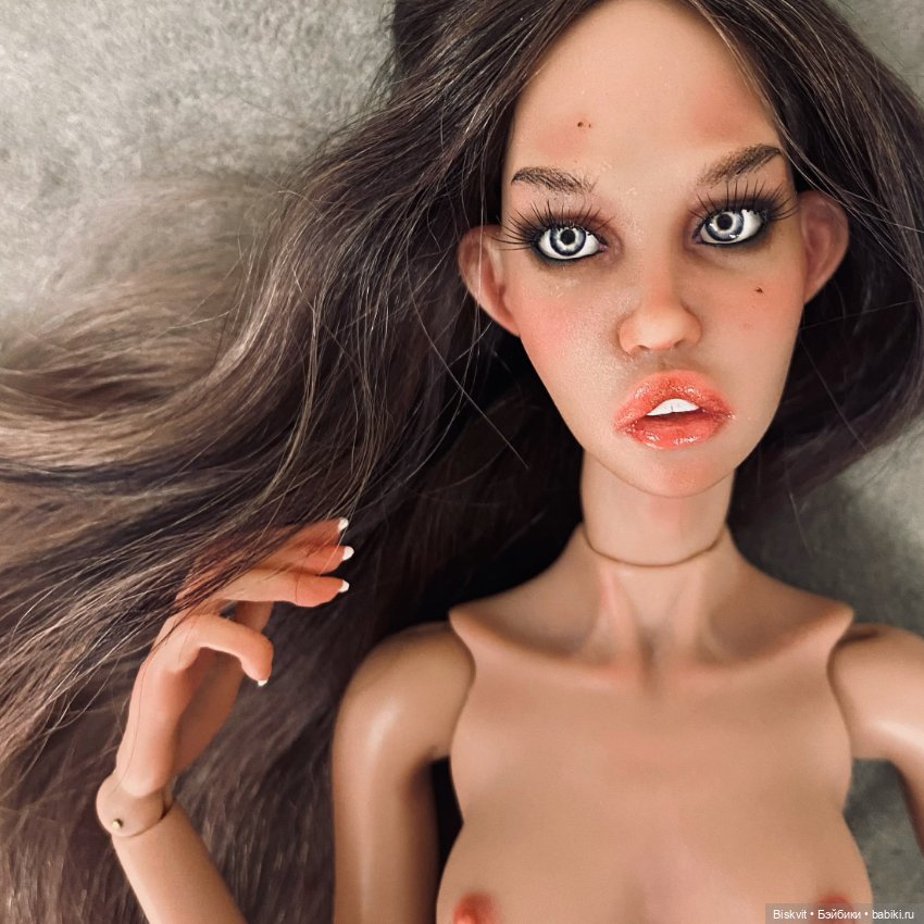 Шарнирная кукла (Гончарова Екатерина)