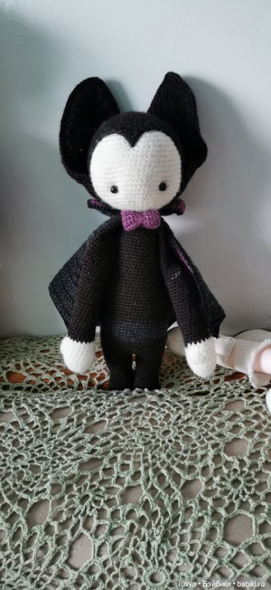 Моя няшная коллекция вязанных игрушек (фото 9)